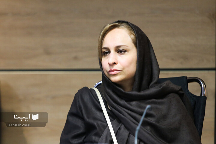 فاطمه مینایی